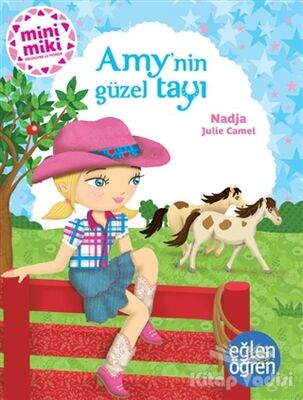 Amy’nin Güzel Tayı - Eğlen Öğren - 1