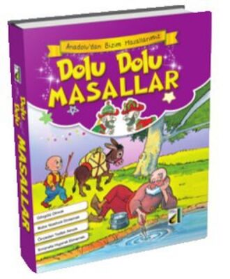 Anadoludan Bizim Masallarımız - Dolu Dolu Masallar - 1