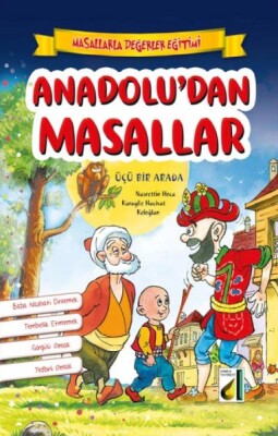 Anadolu'dan Masallar - Damla Yayınevi