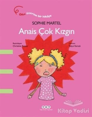 Anais Çok Kızgın - 1