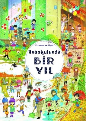 Anaokulunda Bir Yıl - Teleskop