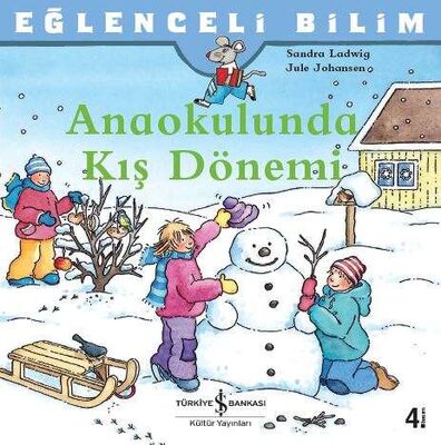 Anaokulunda Kış Dönemi - Eğlenceli Bilim - 1