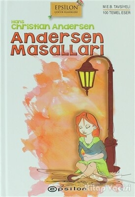 Andersen Masalları - Epsilon Yayınları