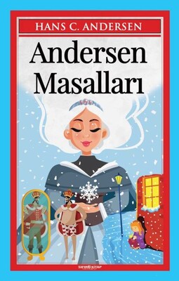 Andersen Masalları - Sıfır 6 Yayınevi