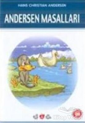 Andersen Masalları (Milli Eğitim Bakanlığı İlköğretim 100 Temel Eser) - 1