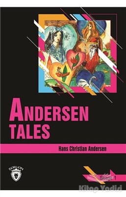 Andersen Tales Stage 1 - Dorlion Yayınları