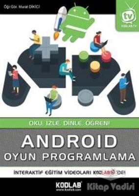 Android Oyun Programlama - 1