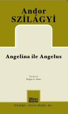 Angelina İle Angelus - Mitos Boyut Yayınları