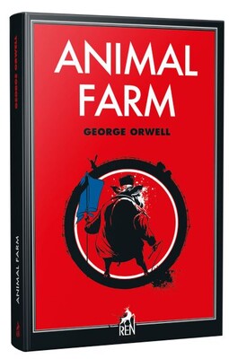 Animal Farm - Ren Kitap