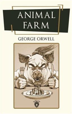 Animal Farm - Dorlion Yayınları