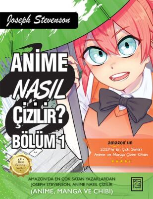 Anime Nasıl Çizilir? Bölüm1 - 1