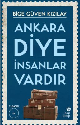 Ankara Diye İnsanlar Vardır - 1