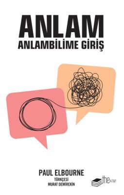 Anlam: Anlambilime Giriş - 1