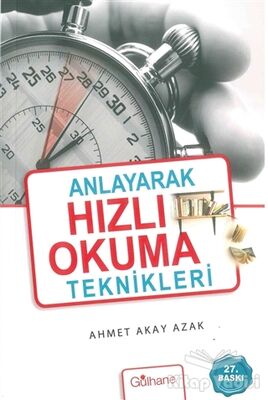 Anlayarak Hızlı Okuma Teknikleri - 1