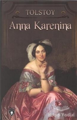 Anna Karenina - Dorlion Yayınları