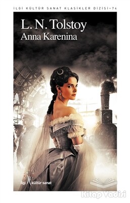 Anna Karenina - İlgi Kültür Sanat Yayınları