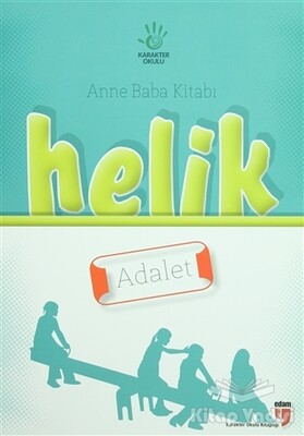 Anne Baba Kitabı: Helik - Adalet - Edam Yayınları