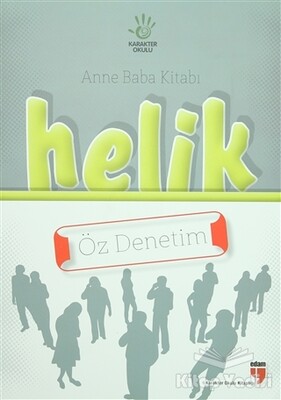 Anne Baba Kitabı: Helik - Öz Denetim - Edam Yayınları