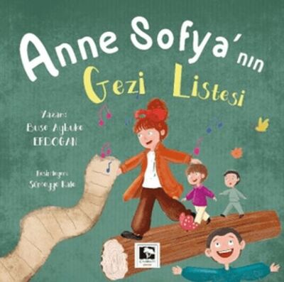 Anne Sofya'nın Gezi Listesi - 1