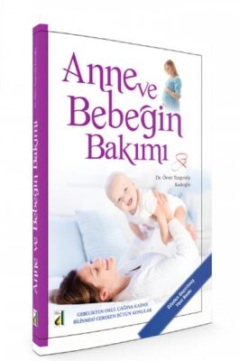 Anne ve Bebeğin Bakımı (Ciltli) - 1