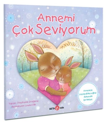 Annemi Çok Seviyorum - Beta Kids