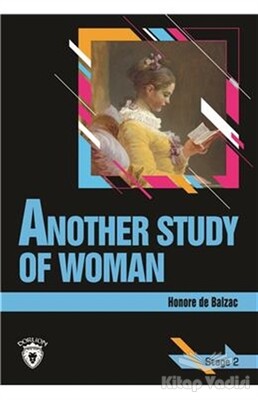 Another Study Of Woman Stage 2 (İngilizce Hikaye) - Dorlion Yayınları