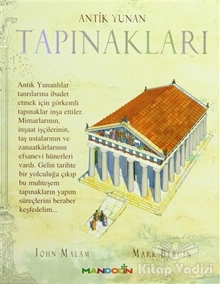 Antik Yunan Tapınakları - 2