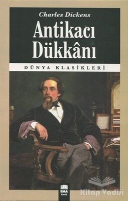 Antikacı Dükkanı - 1