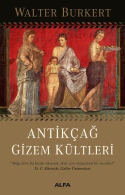 Antikçağ Gizem Kültleri - Alfa Yayınları