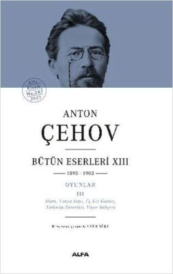 Anton Çehov Bütün Eserleri 13 (Ciltli) - 1