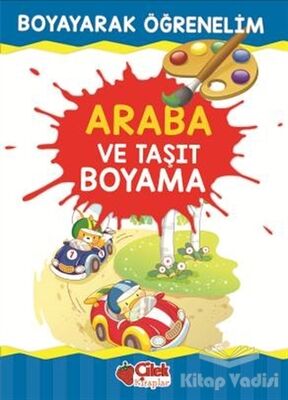 Araba ve Taşıt Boyama - 1