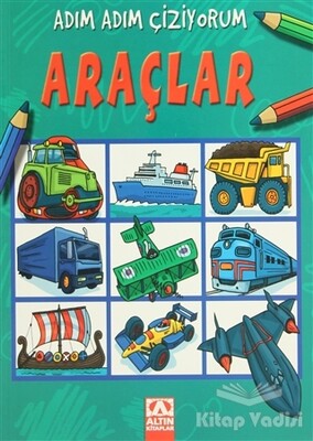 Araçlar - Altın Kitaplar Yayınevi