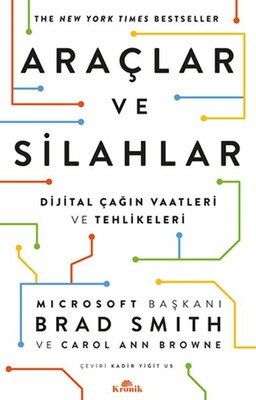 Araçlar ve Silahlar - Kronik Kitap