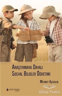 Araştırmaya Dayalı Sosyal Bilgiler Öğretimi - 1