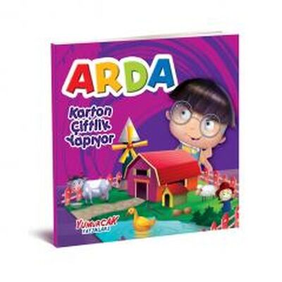 Arda Karton Çiftlik Yapıyor - 1