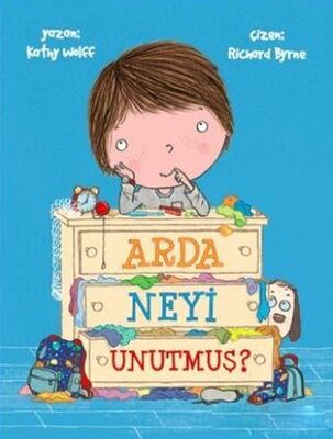 Arda Neyi Unutmuş? - 1