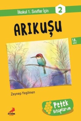 Arıkuşu - Petek Kitap - Erdem Çocuk