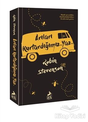 Arıları Kurtardığımız Yaz - 1