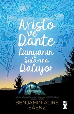 Aristo ve Dante Dünyanın Sularına Dalıyor - Dex Yayınevi