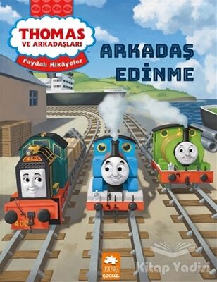 Arkadaş Edinme - Thomas ve Arkadaşları - 1