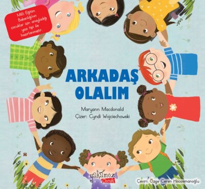 Arkadaş Olalım - Yakamoz Yayınları