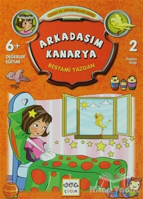 Arkadaşım Kanarya - Nar Yayınları