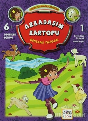 Arkadaşım Kartopu - Nar Yayınları