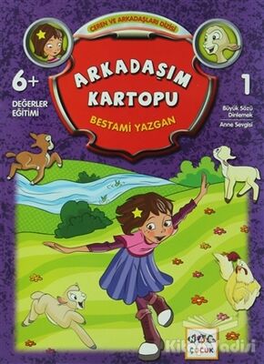 Arkadaşım Kartopu - 1