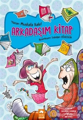 Arkadaşım Kitap - 1