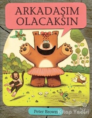 Arkadaşım Olacaksın - 1