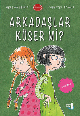 Arkadaşlar Küser Mi? - 2