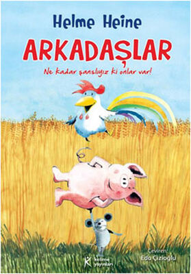 Arkadaşlar Ne Kadar Şanslıyız ki Onlar Var! - 1