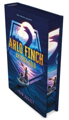 Arlo Finch – Ayışığı Gölü - 1