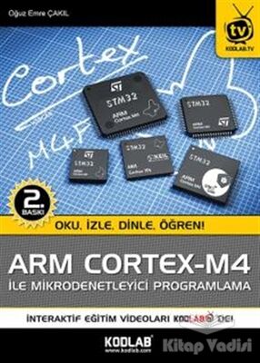 Arm Cortex - M4 İle Mikrodenetleyici Programlama - 1